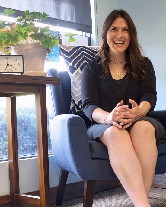 Rebecca Pollak, APSW