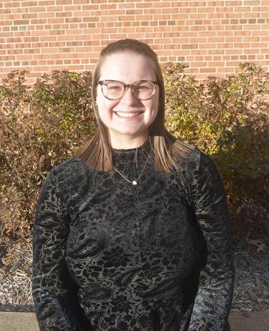 Karsyn Garber, LPC-IT